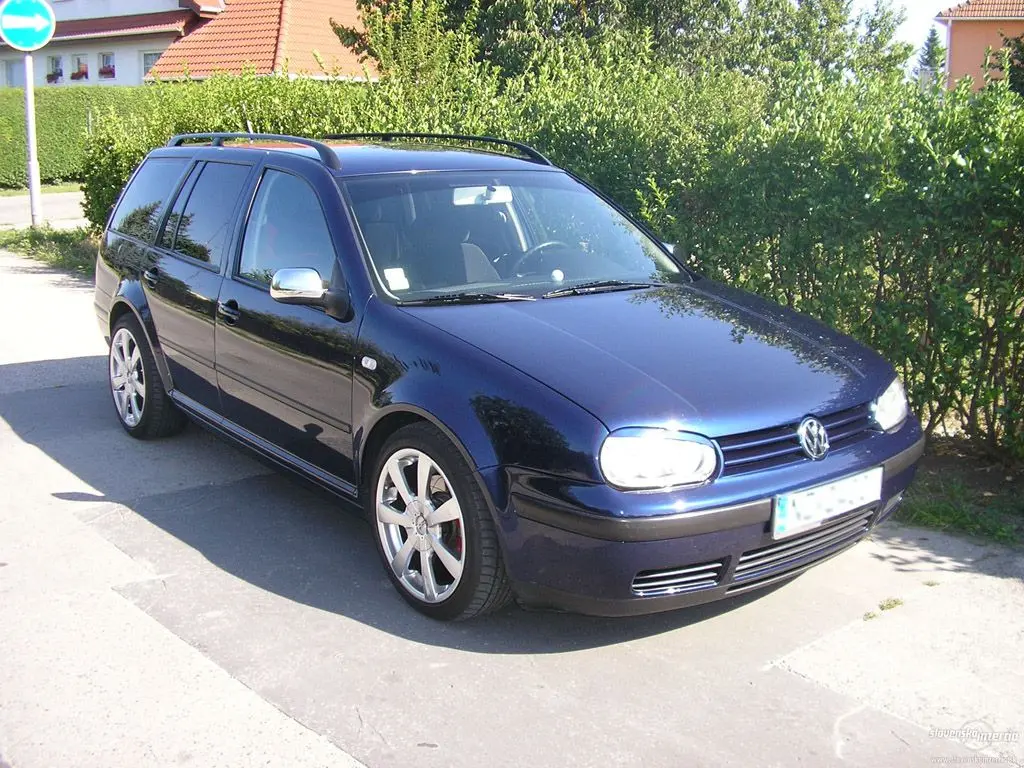 Volkswagen Golf Golf Variant 1.4 Comfortline 1