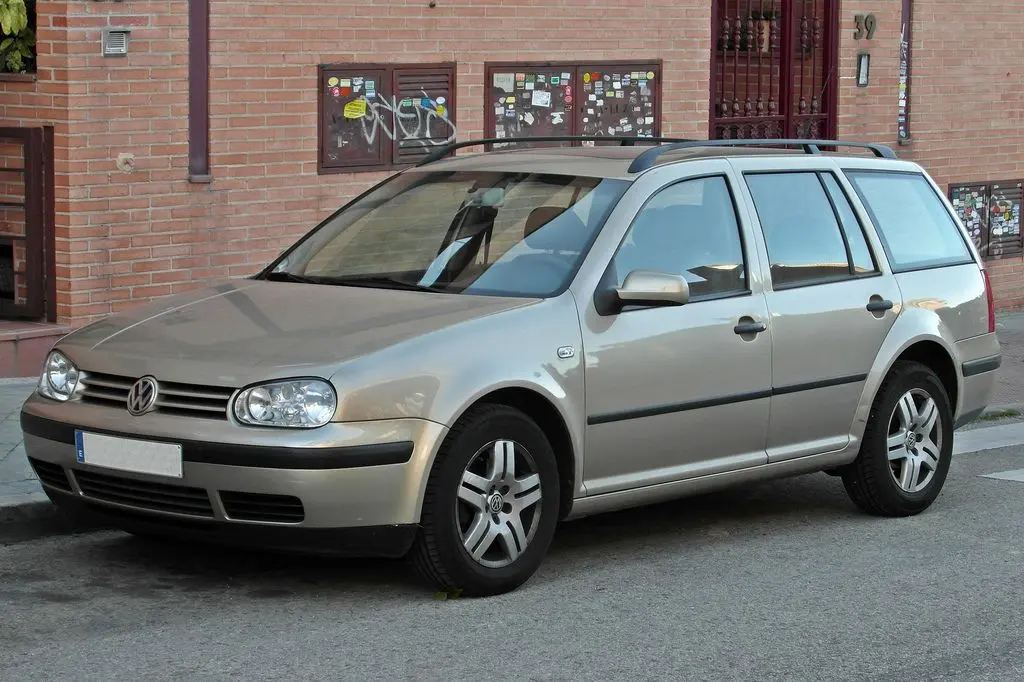 Volkswagen Golf Golf Variant 1.4 Comfortline 2