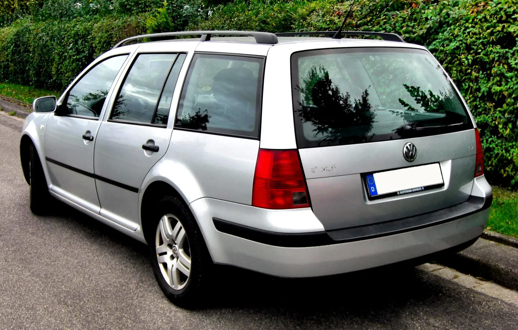 Volkswagen Golf Golf Variant 1.4 Comfortline 3