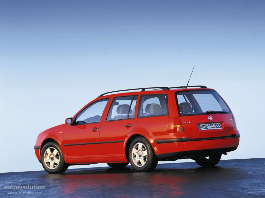 Volkswagen Golf Golf Variant 1.4 Comfortline 3