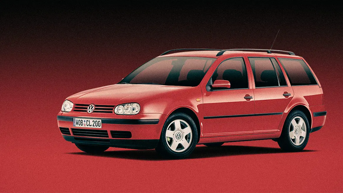Volkswagen Golf Golf Variant 1.4 Comfortline 4