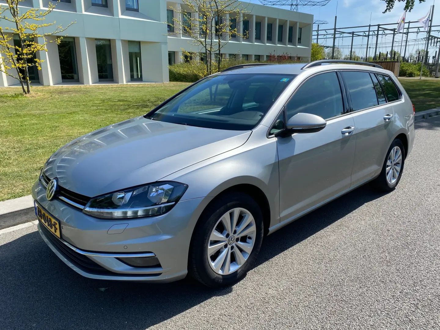 Volkswagen Golf Golf Variant 1.4 Comfortline 6