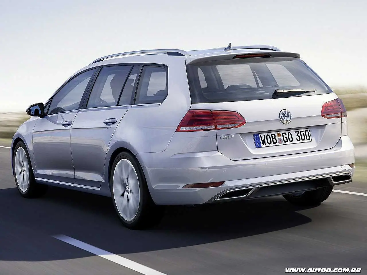 Volkswagen Golf Golf Variant 1.4 Comfortline 3