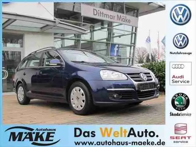 Volkswagen Golf Golf Variant 1.4 Comfortline 4