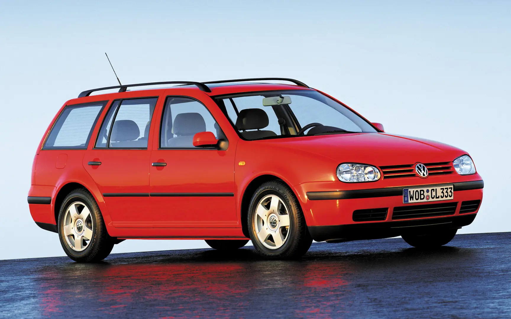 Volkswagen Golf Golf Variant 1.4 Comfortline 5