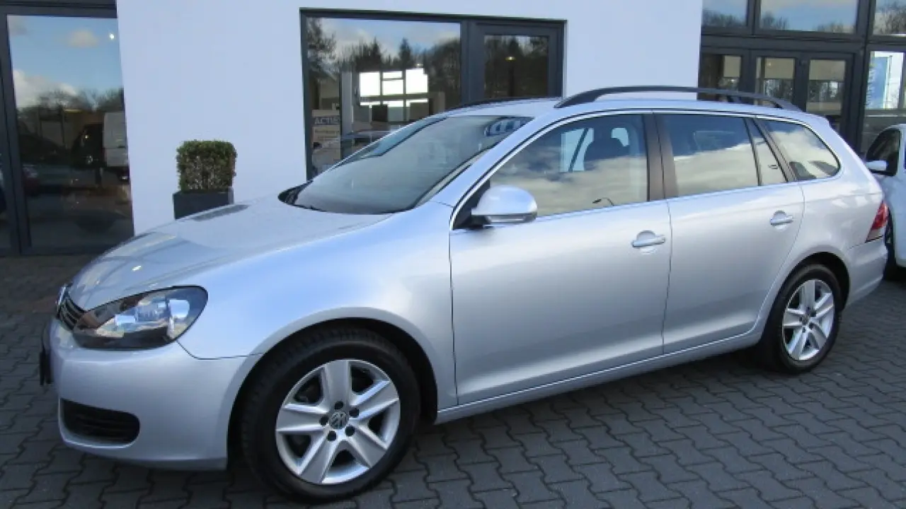 Volkswagen Golf Golf Variant 1.4 Comfortline 5