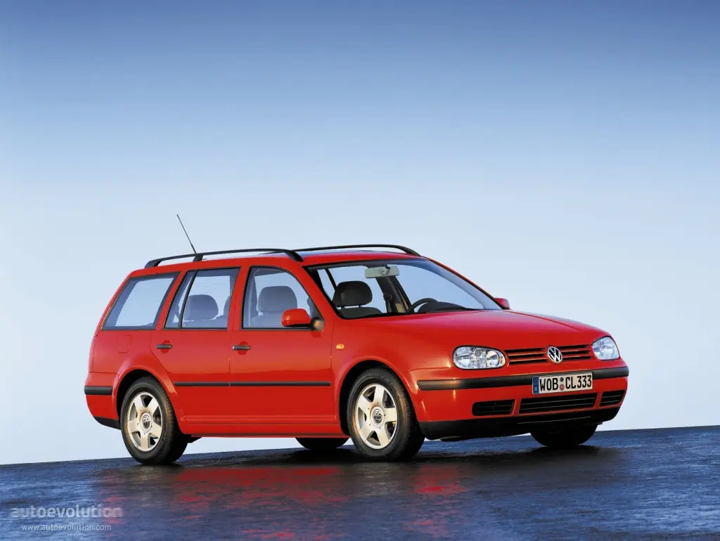 Volkswagen Golf Golf Variant 1.4 Comfortline 5