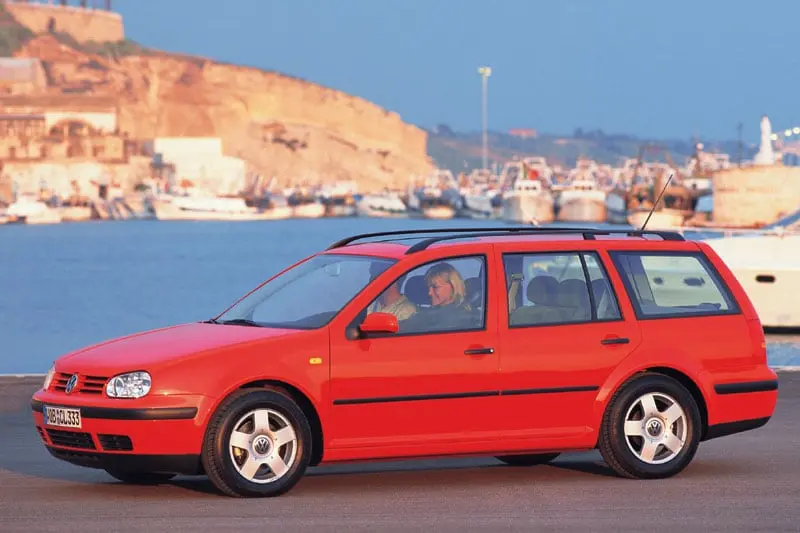 Volkswagen Golf Golf Variant 1.6 0