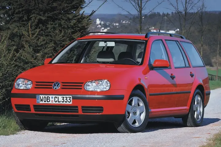 Volkswagen Golf Golf Variant 1.6 1