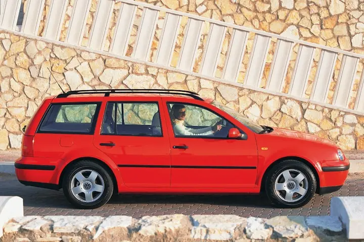 Volkswagen Golf Golf Variant 1.6 2