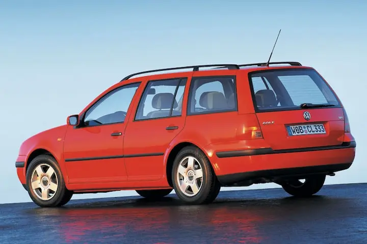 Volkswagen Golf Golf Variant 1.6 3