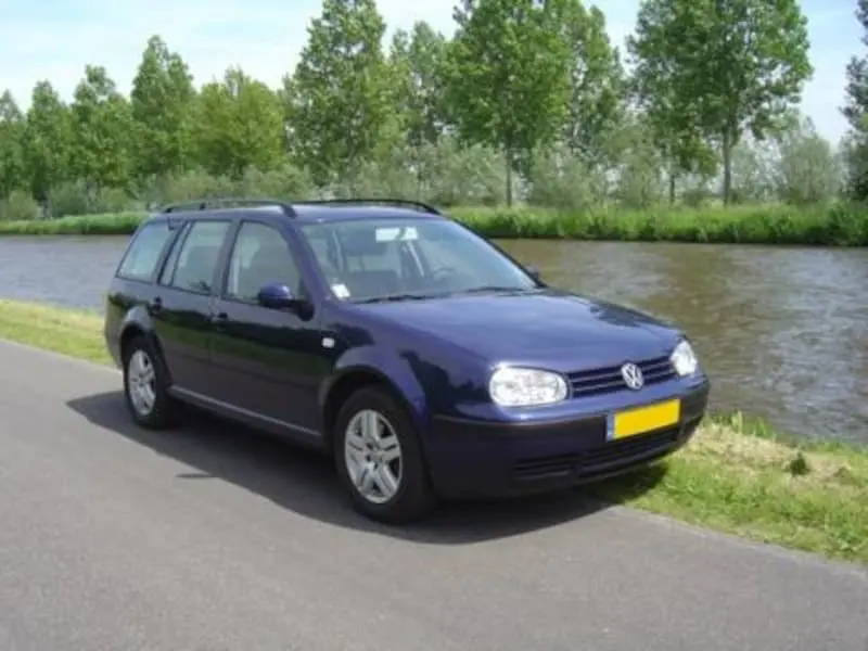 Volkswagen Golf Golf Variant 1.6 4