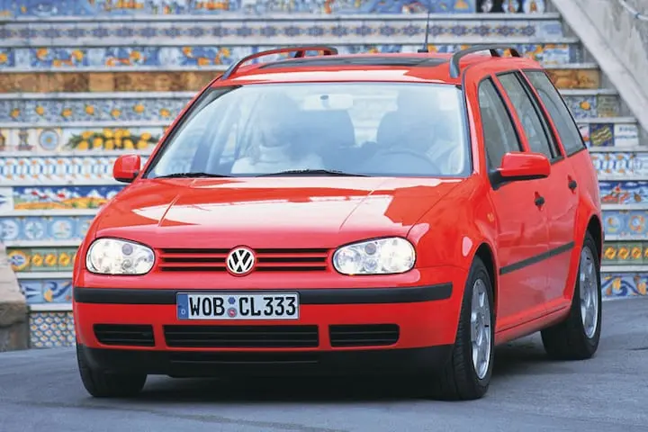 Volkswagen Golf Golf Variant 1.6 1