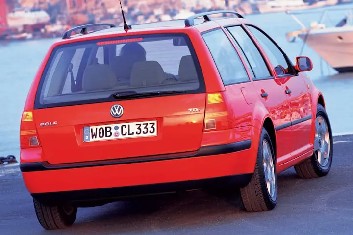 Volkswagen Golf Golf Variant 1.6 6