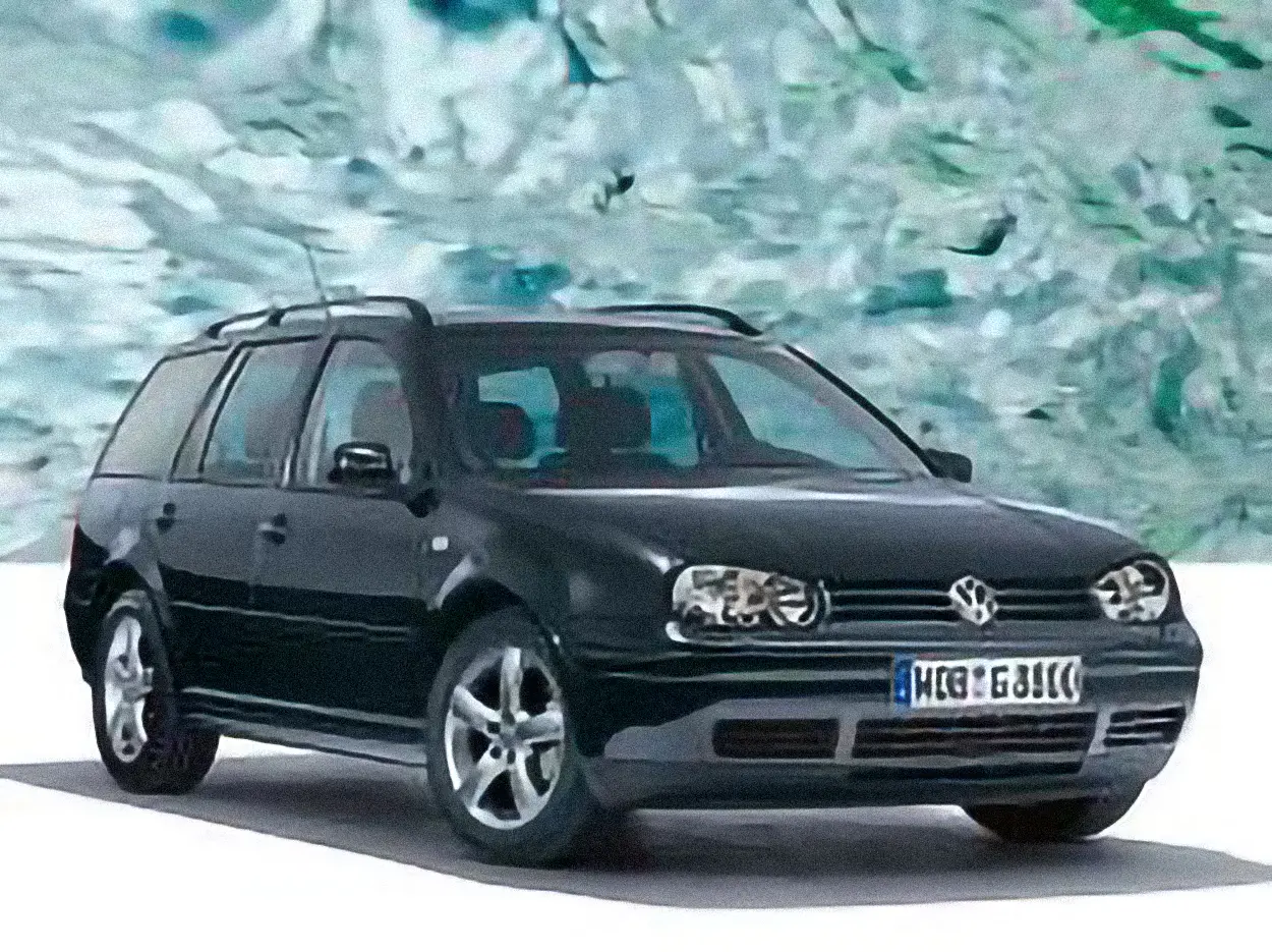 Volkswagen Golf Golf Variant 1.6 2