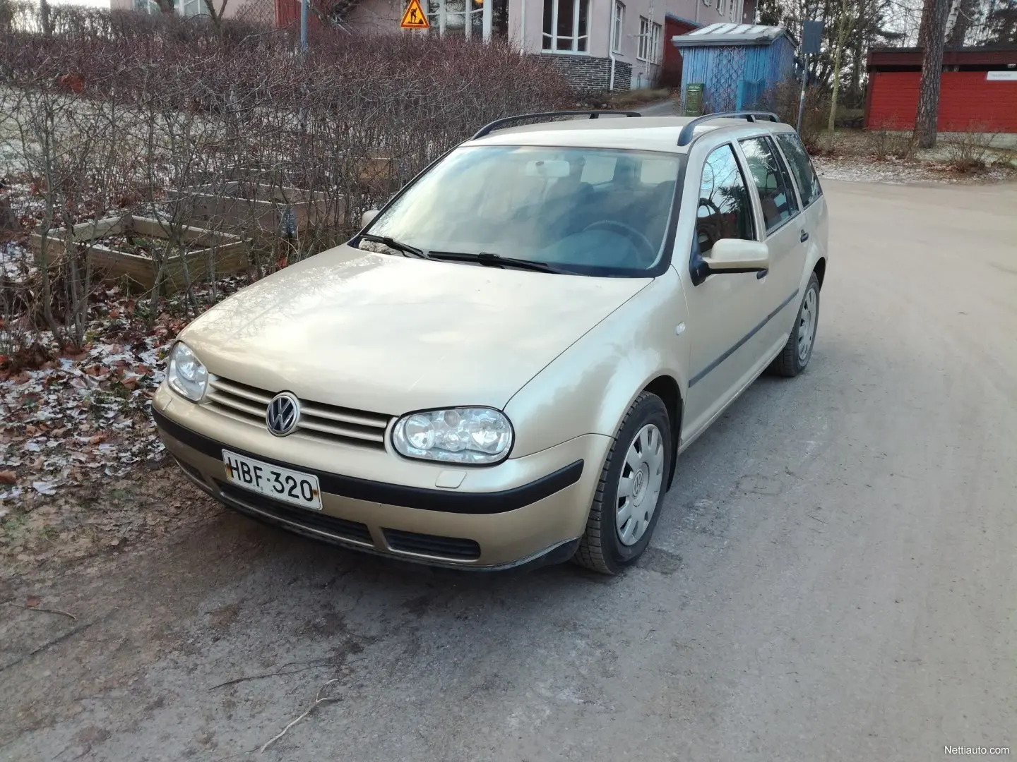 Volkswagen Golf Golf Variant 1.6 3