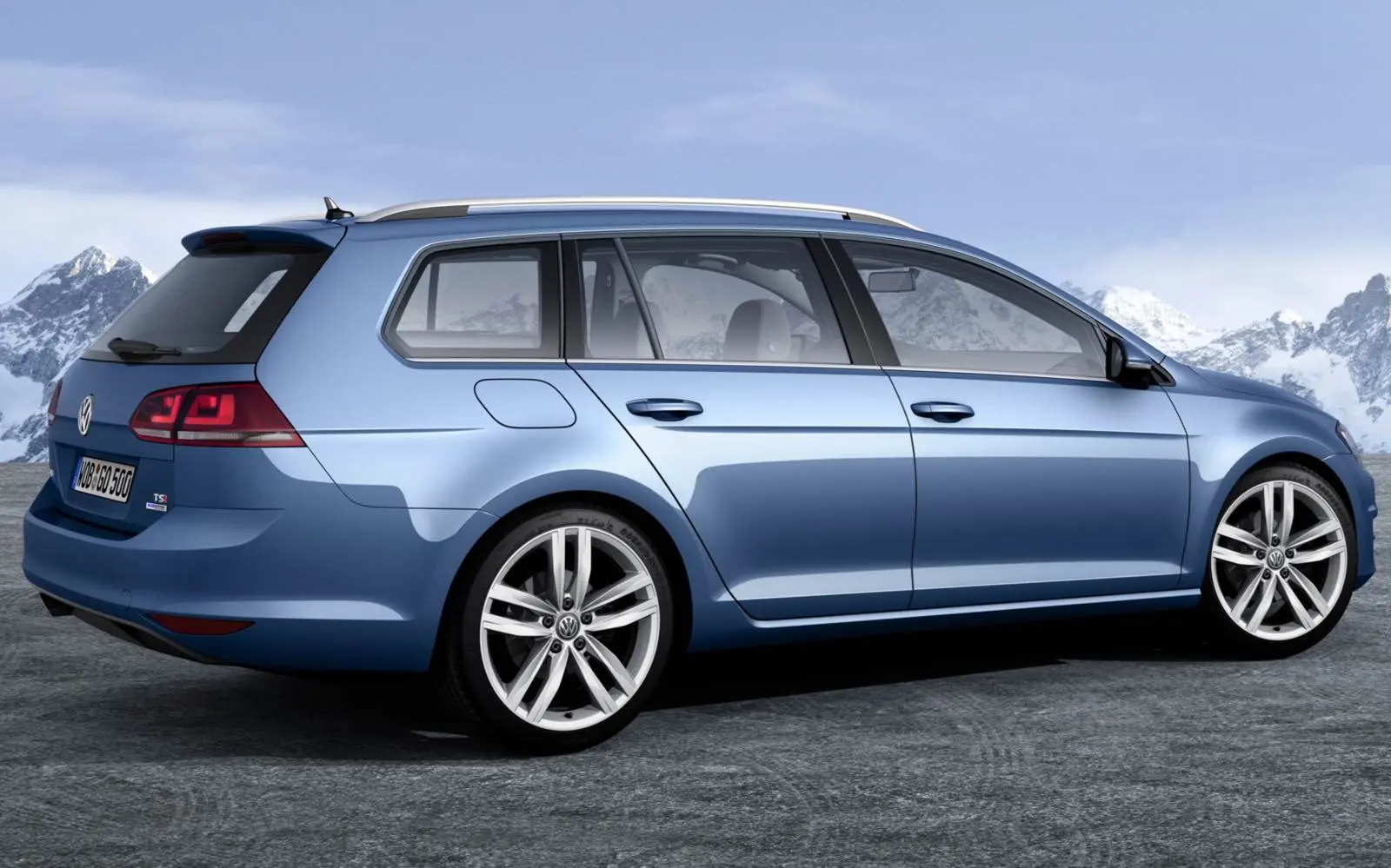 Volkswagen Golf Golf Variant 1.6 5