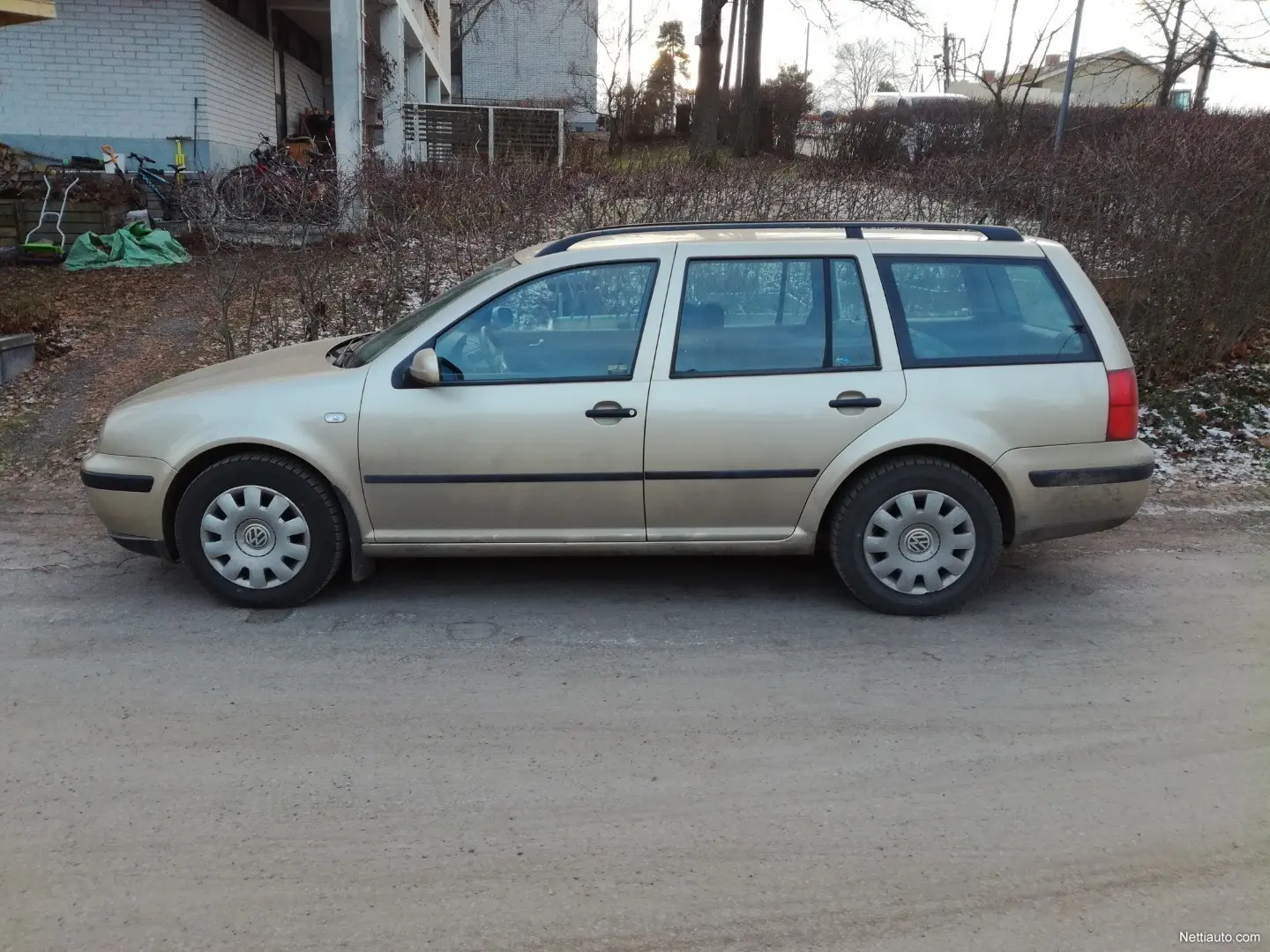 Volkswagen Golf Golf Variant 1.6 6