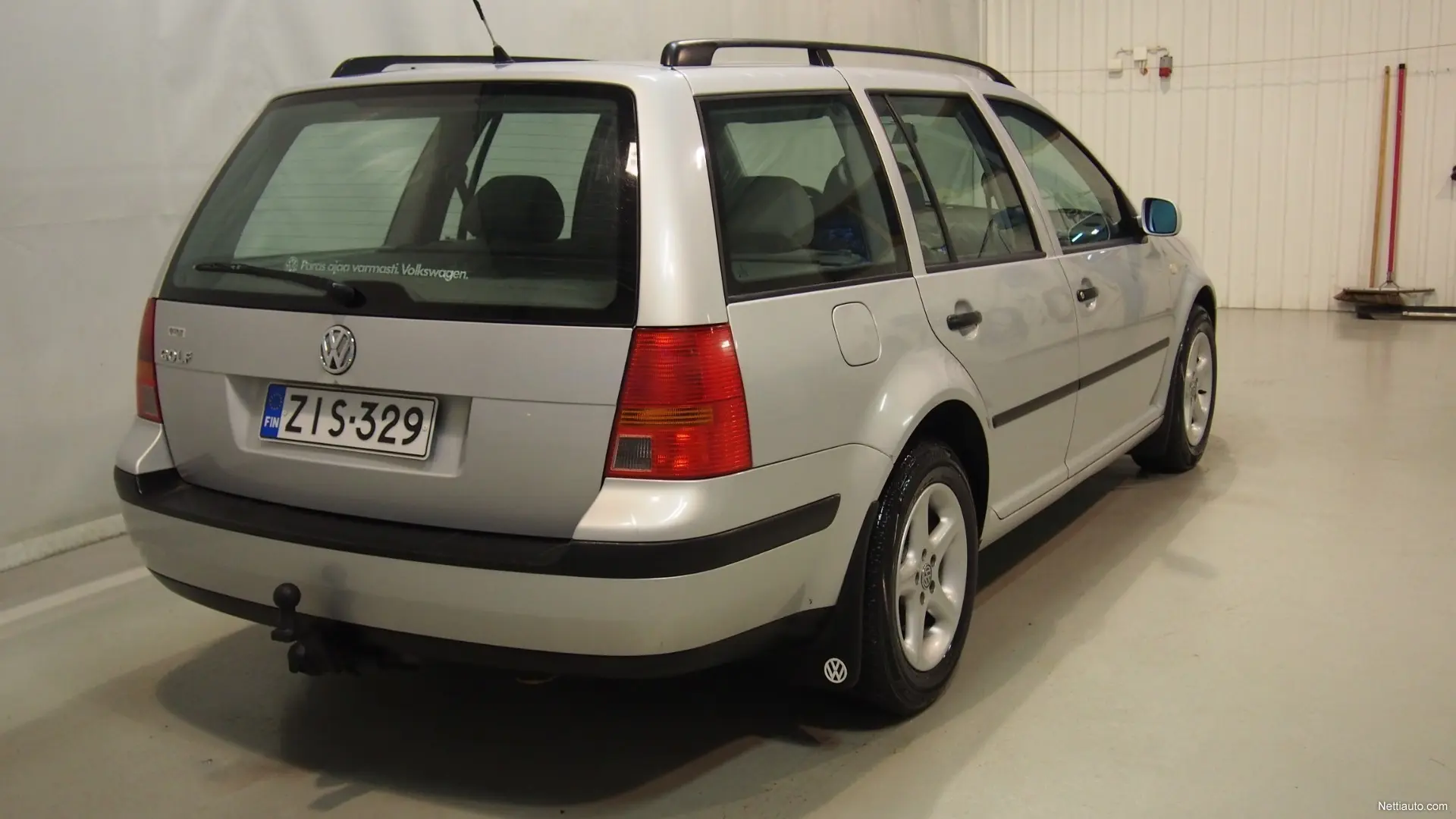 Volkswagen Golf Golf Variant 1.6 7