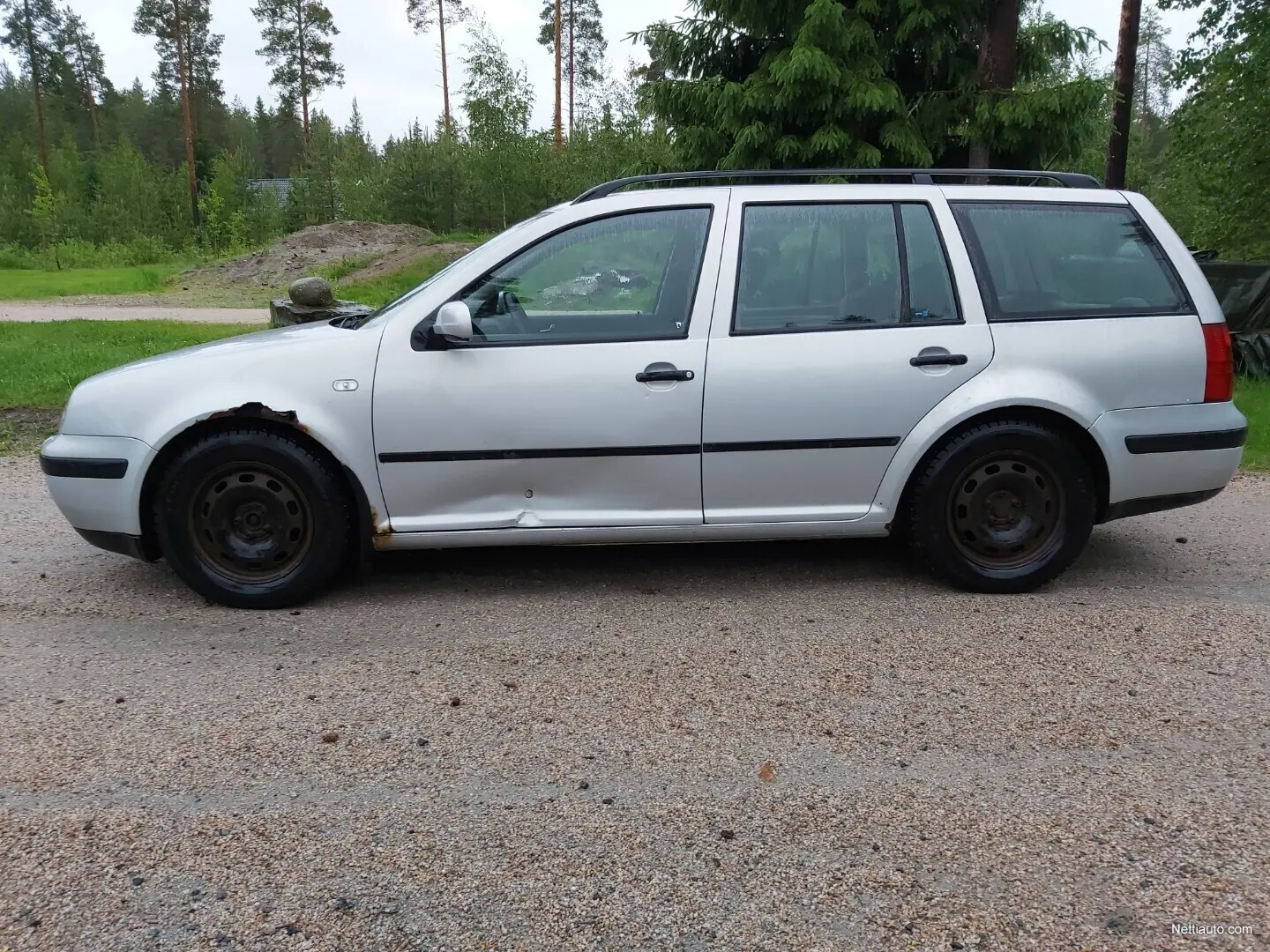 Volkswagen Golf Golf Variant 1.6 6