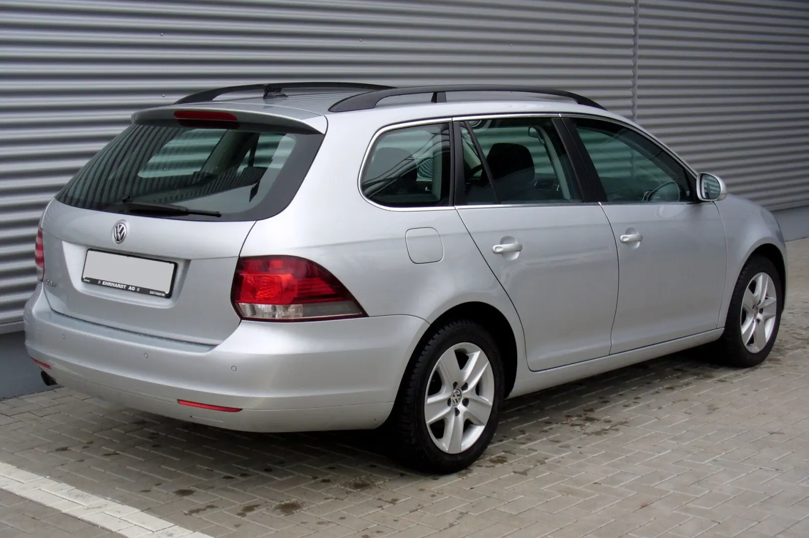 Volkswagen Golf Golf Variant 1.6 7