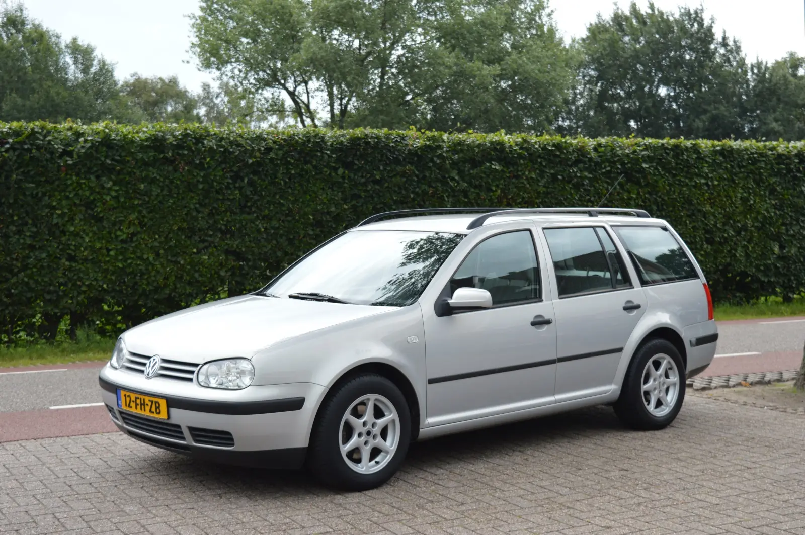 Volkswagen Golf Golf Variant 1.6 7