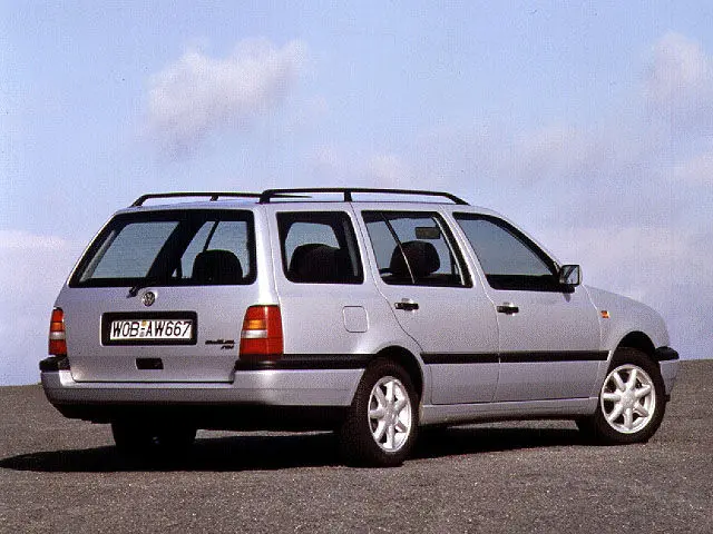 Volkswagen Golf Golf Variant 1.9 TD CL 1
