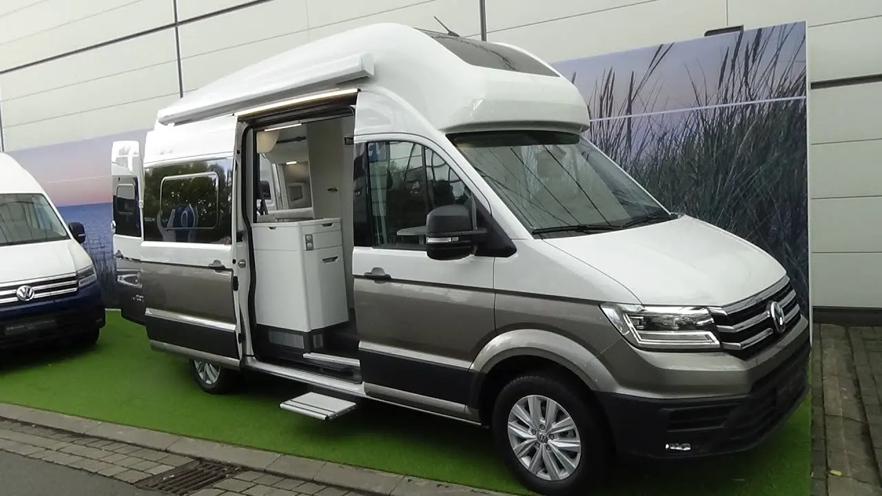 Volkswagen Grand California Grand California 2.0 TDI 600 4Motion 3