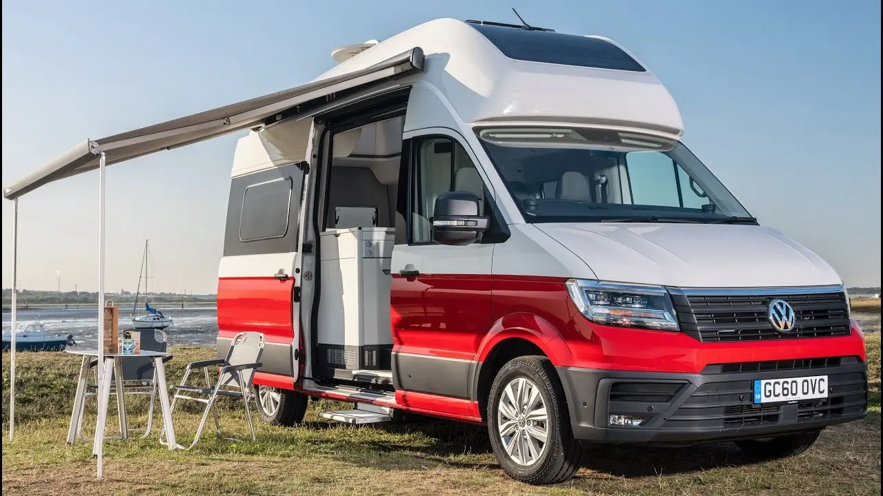 Volkswagen Grand California Grand California 2.0 TDI 600 4Motion 5