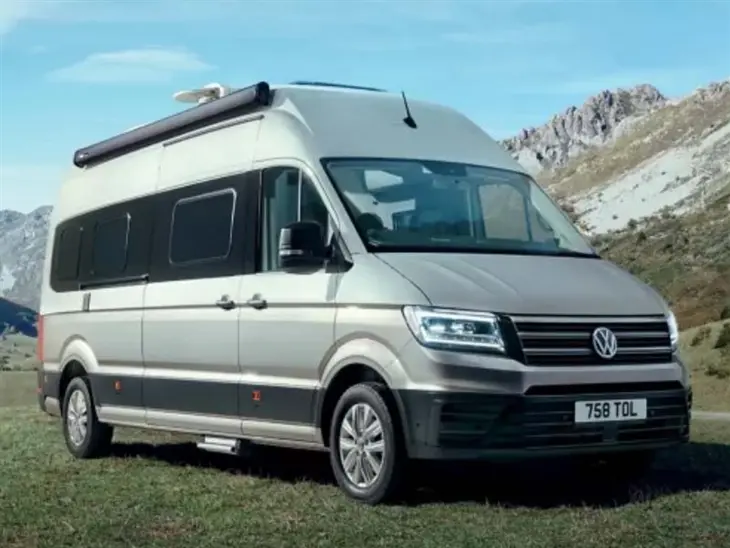 Volkswagen Grand California Grand California 2.0 TDI 600 4Motion 6