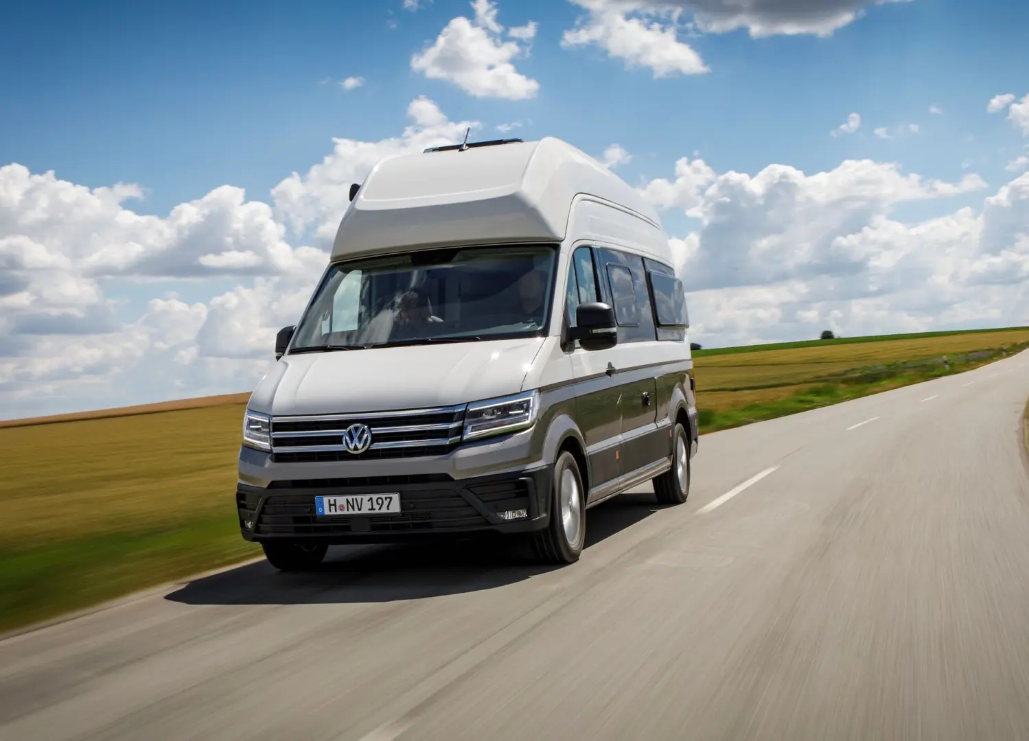 Volkswagen Grand California Grand California 2.0 TDI 600 4Motion 0