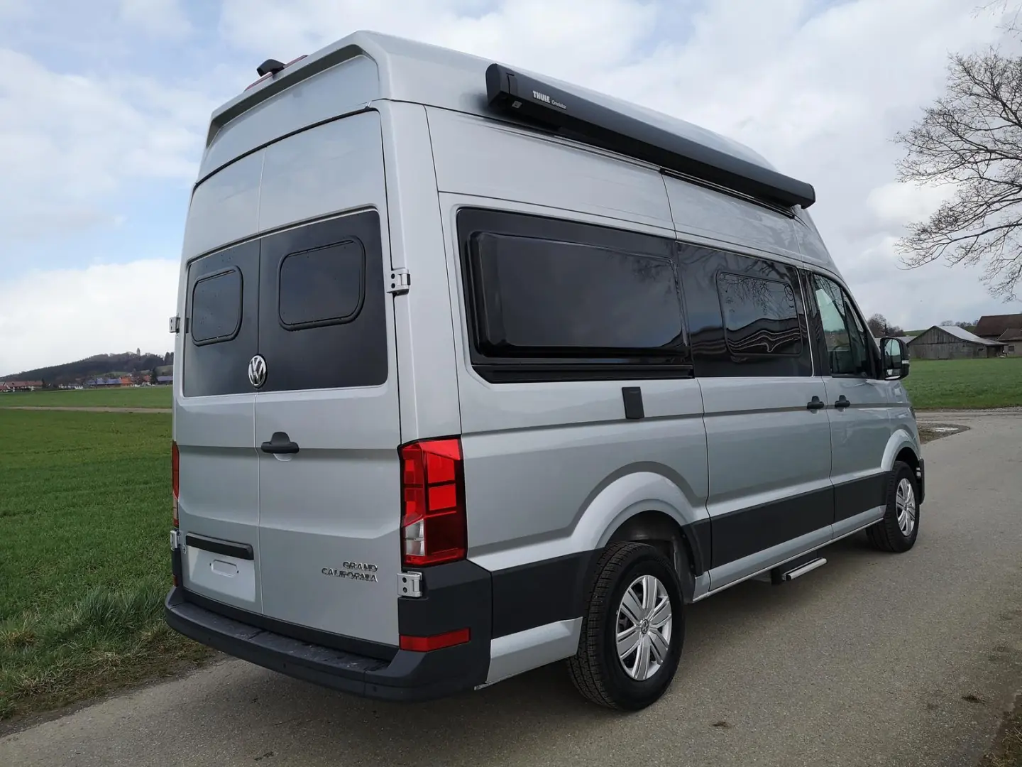 Volkswagen Grand California Grand California 2.0 TDI 600 4Motion 3