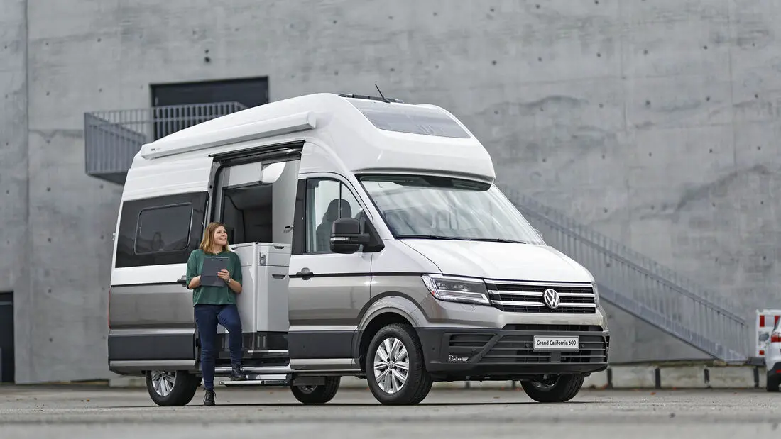 Volkswagen Grand California Grand California 2.0 TDI 600 4Motion 4