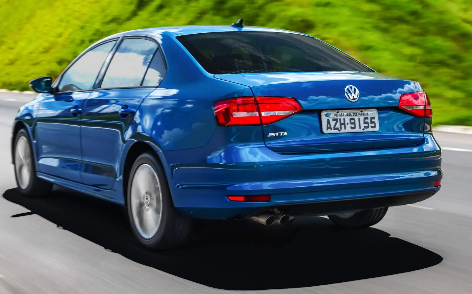 Volkswagen Jetta Jetta 1.2 TSI BMT Comfortline 5