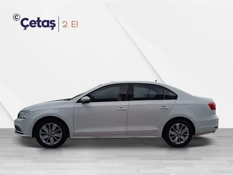 Volkswagen Jetta Jetta 1.2 TSI BMT Comfortline DSG 3