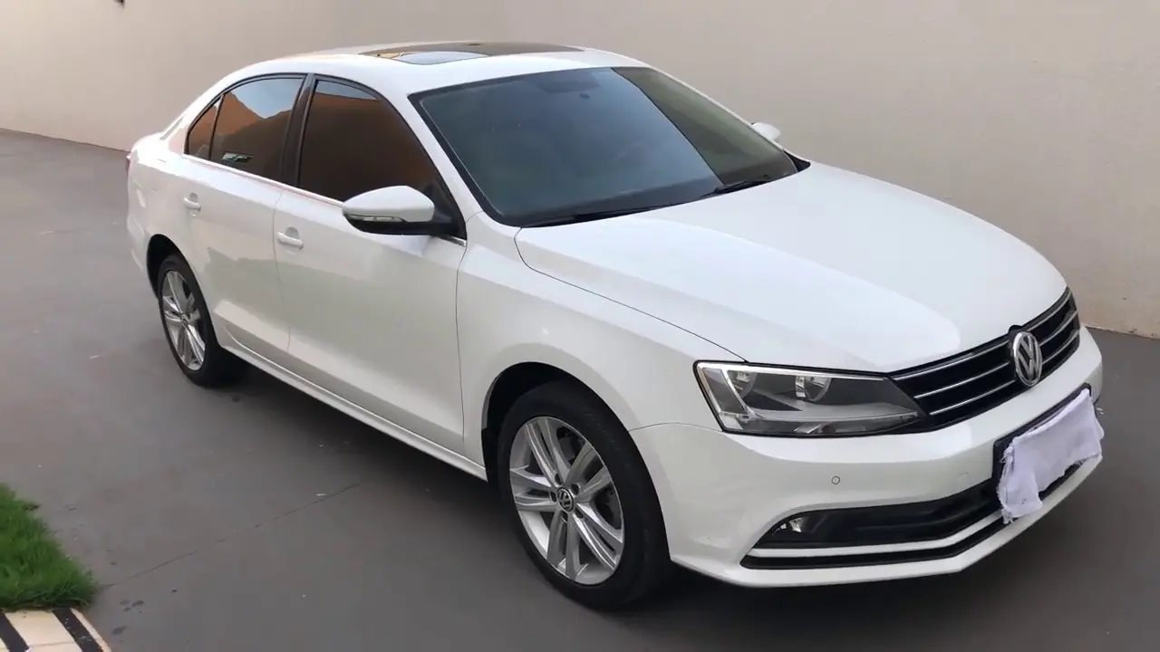 Volkswagen Jetta Jetta 1.2 TSI BMT Comfortline DSG 5
