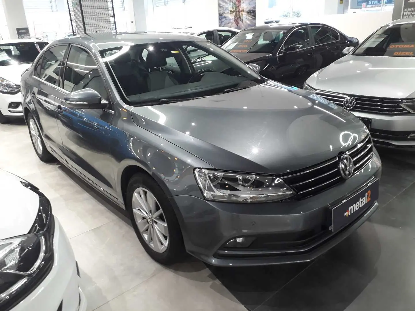 Volkswagen Jetta Jetta 1.2 TSI BMT Comfortline 2