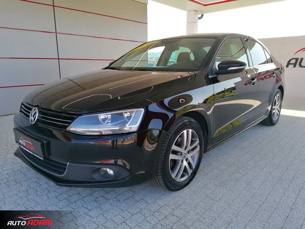 Volkswagen Jetta Jetta 1.2 TSI BMT Highline DSG 7