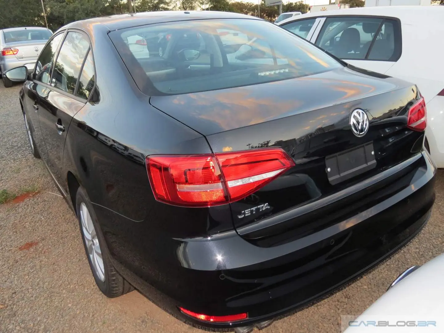 Volkswagen Jetta Jetta 1.2 TSI BMT Trendline 3