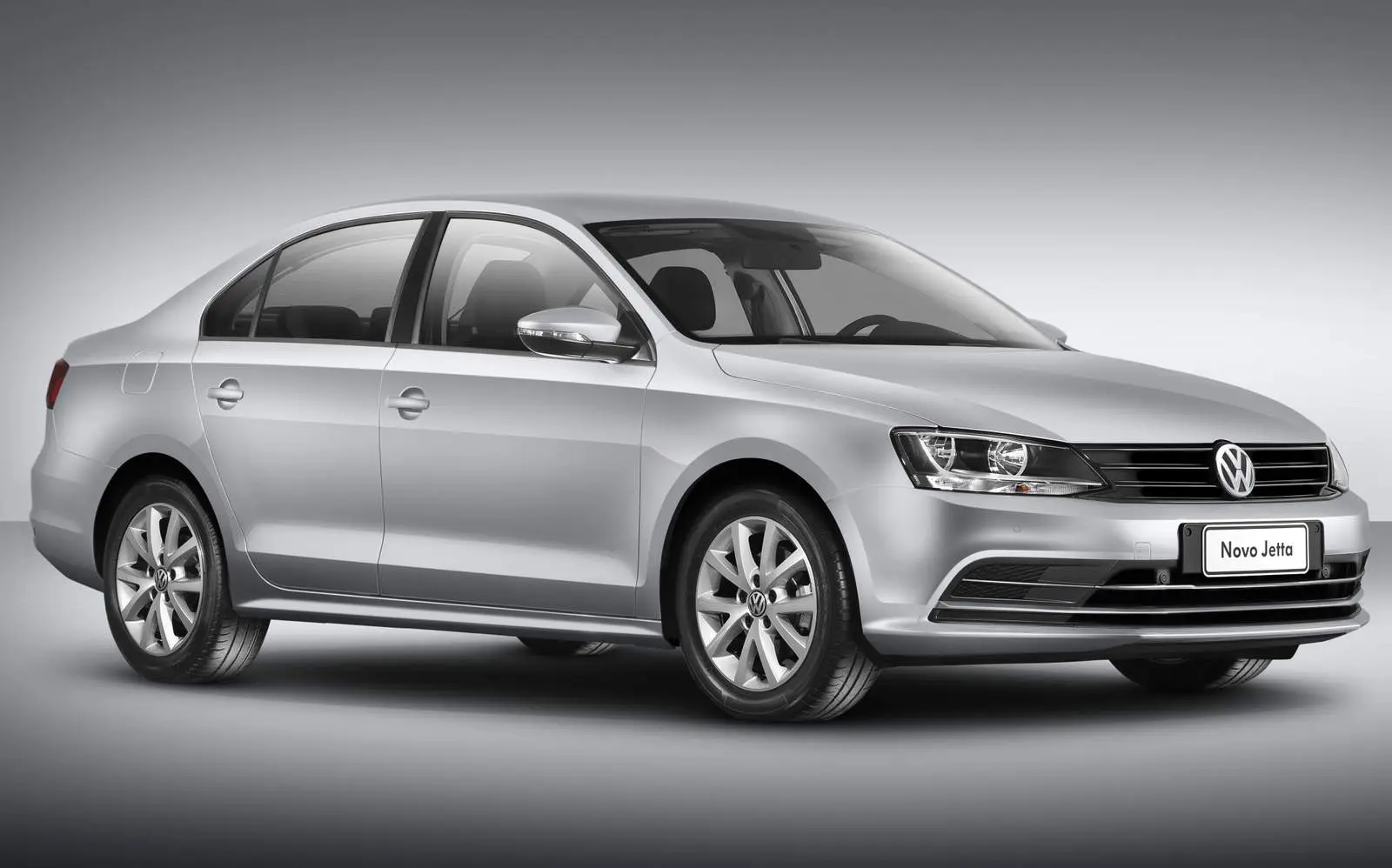 Volkswagen Jetta Jetta 1.2 TSI BMT Trendline 4