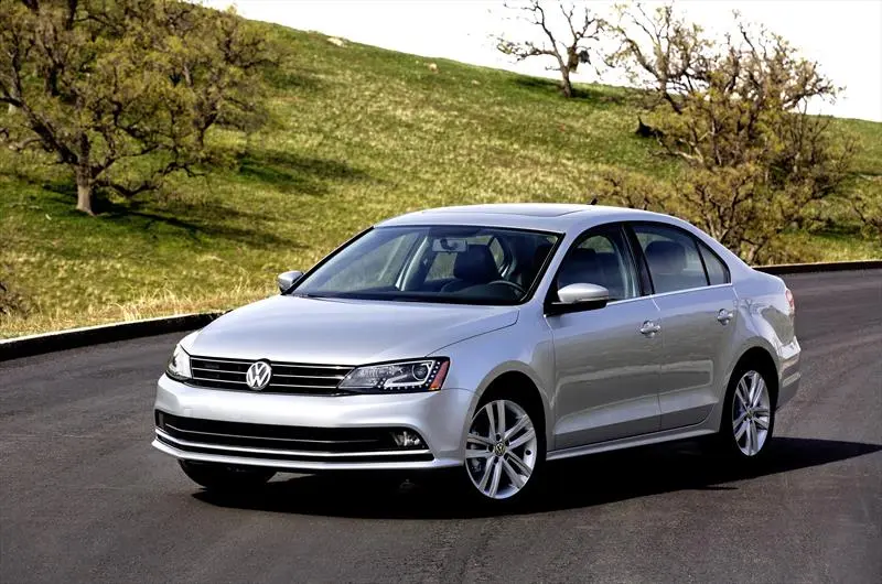 Volkswagen Jetta Jetta 1.4 TSI BMT Trendline 0