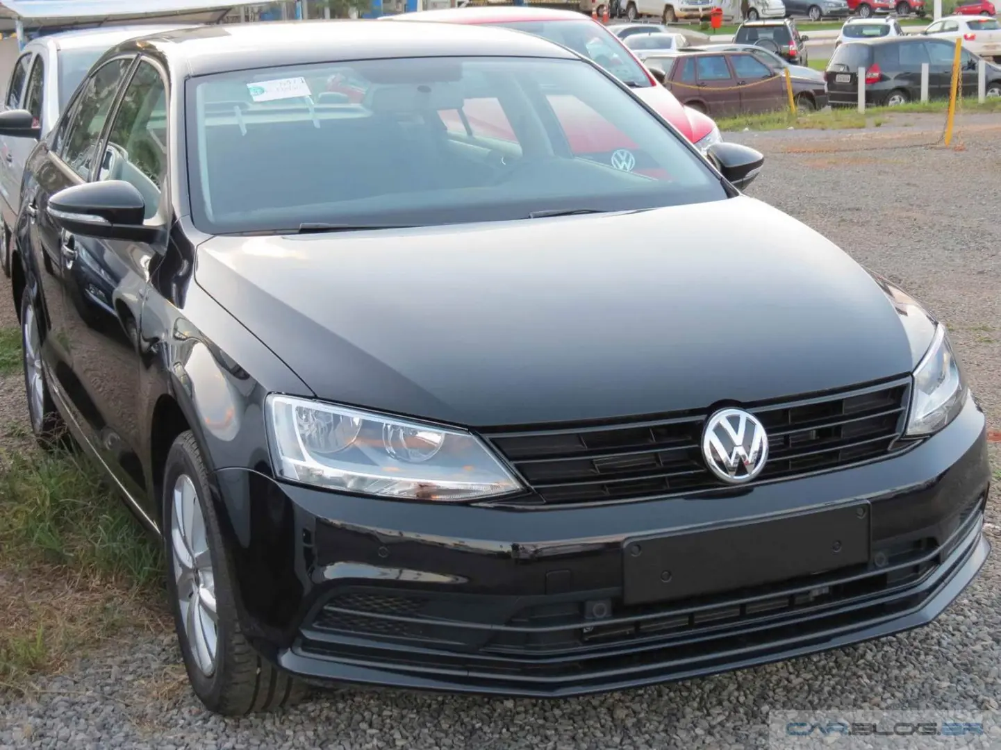 Volkswagen Jetta Jetta 1.4 TSI BMT Trendline 1