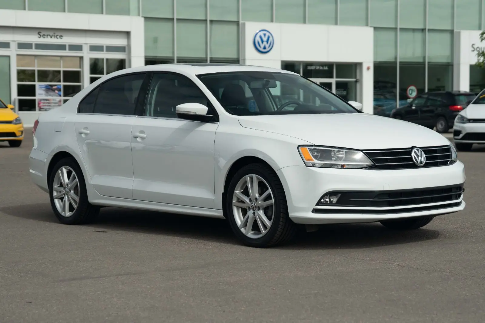 Volkswagen Jetta Jetta 1.6 TDI Trendline 2