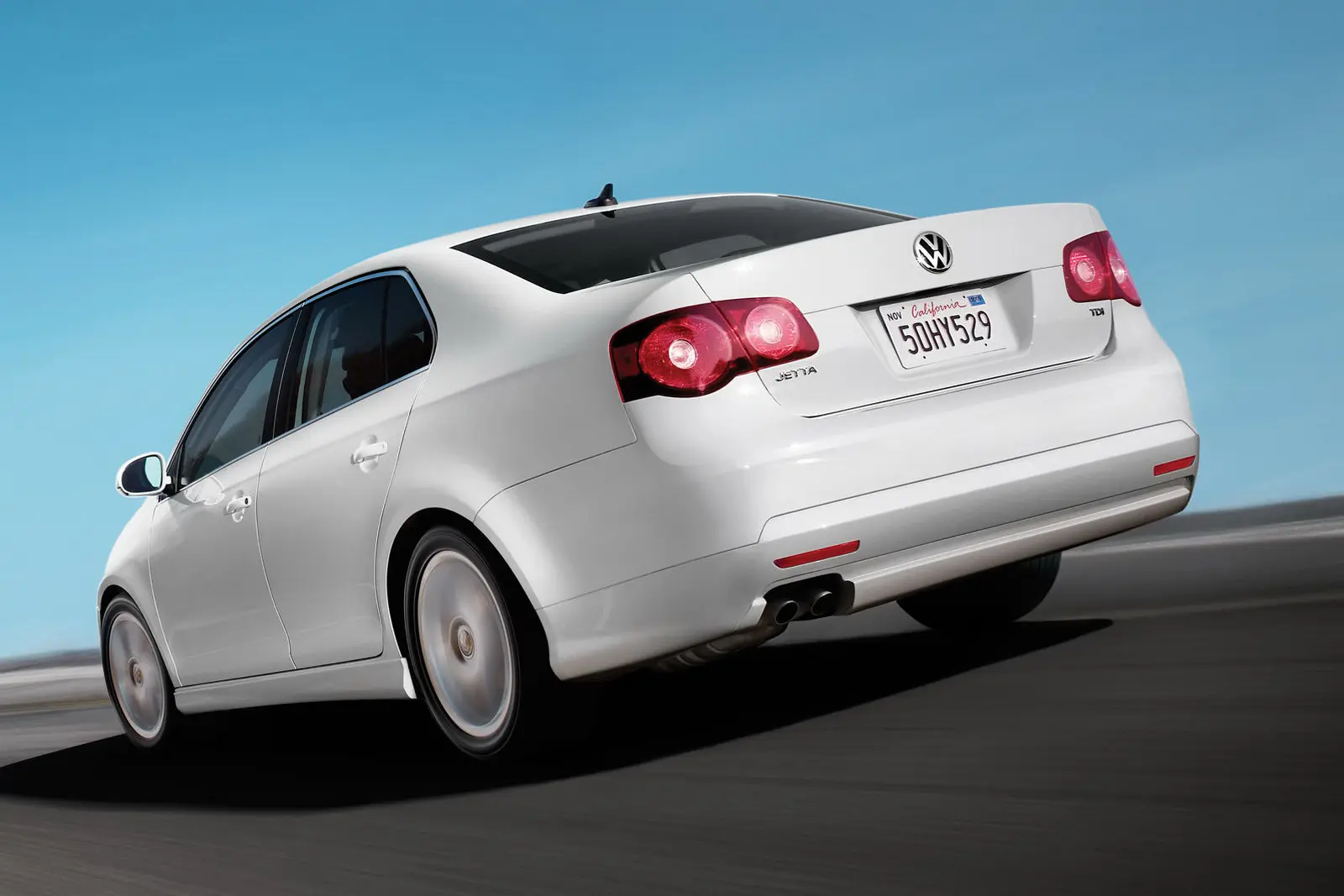 Volkswagen Jetta Jetta 1.2 TSI Trendline 0