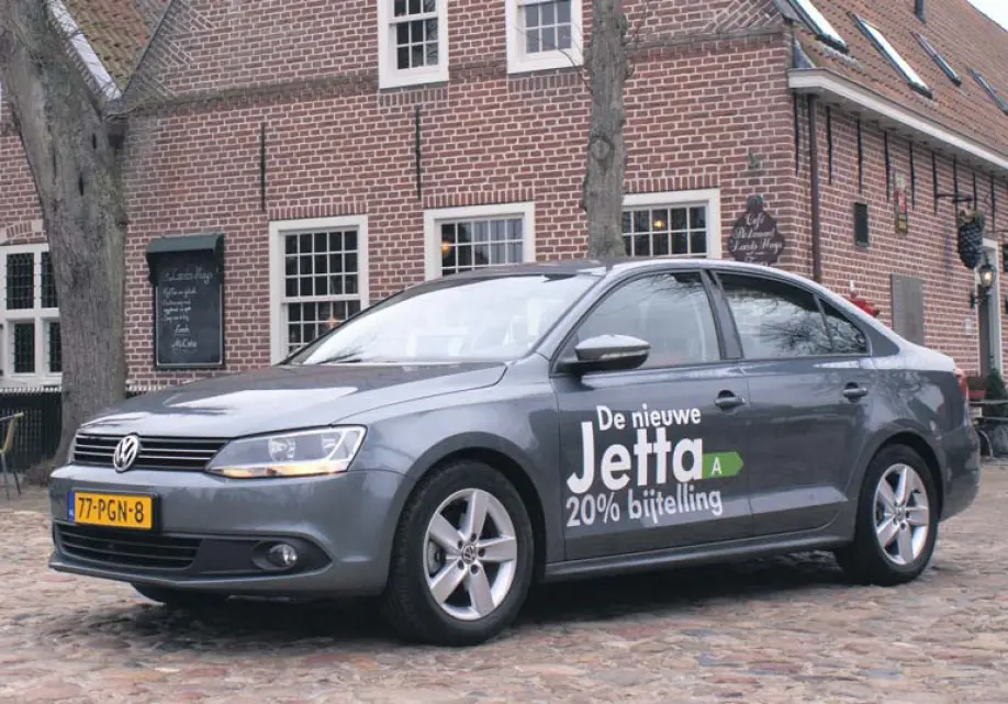 Volkswagen Jetta Jetta 1.2 TSI Comfortline 5