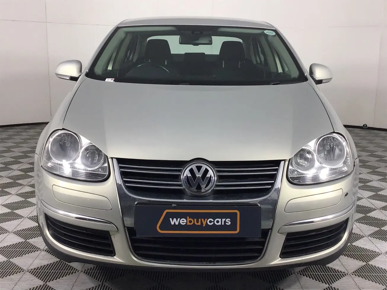 Volkswagen Jetta Jetta 1.2 TSI Comfortline 6