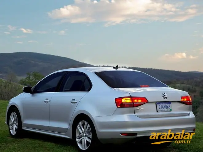 Volkswagen Jetta Jetta 1.2 TSI Comfortline 6