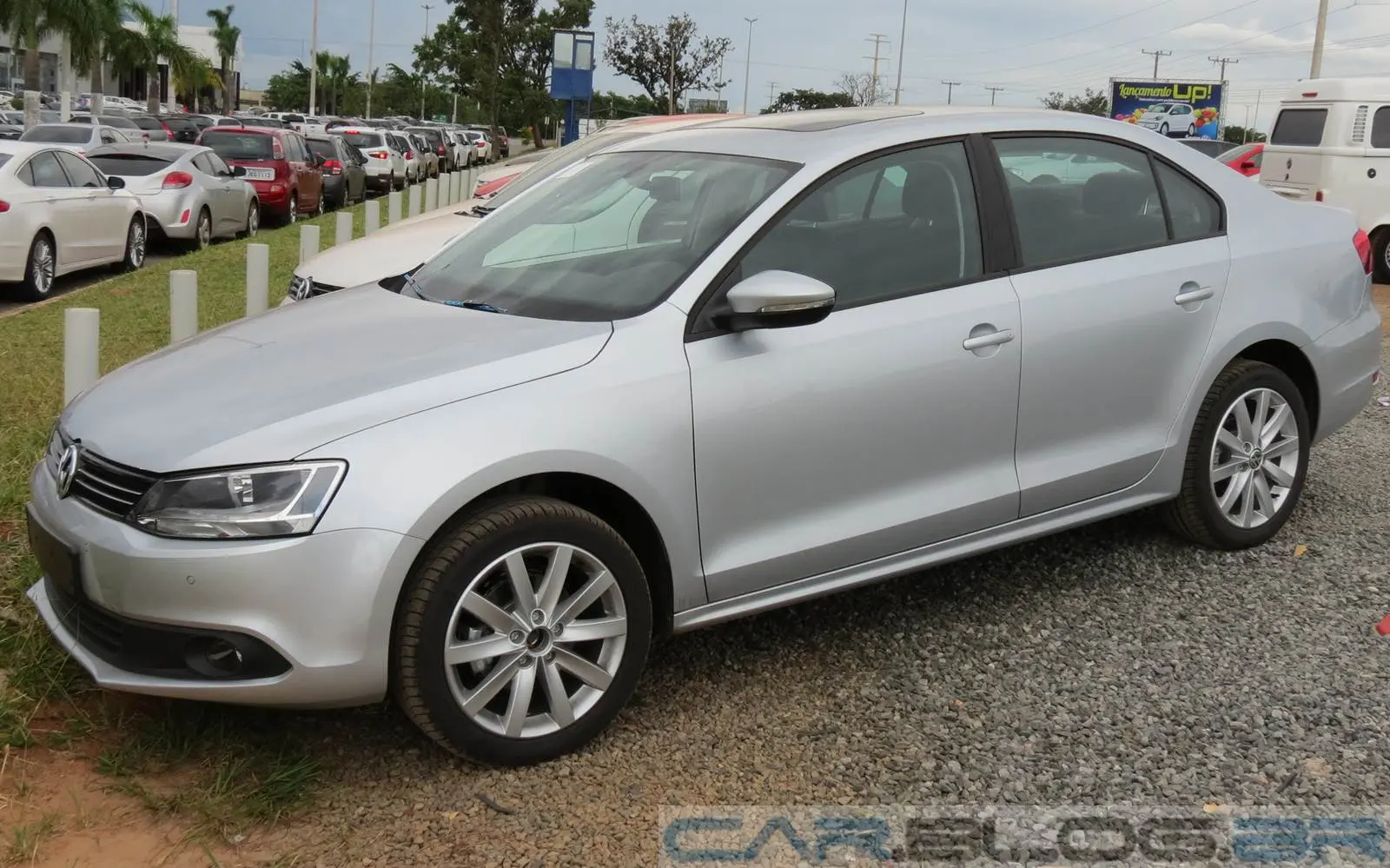 Volkswagen Jetta Jetta 1.2 TSI Comfortline 4