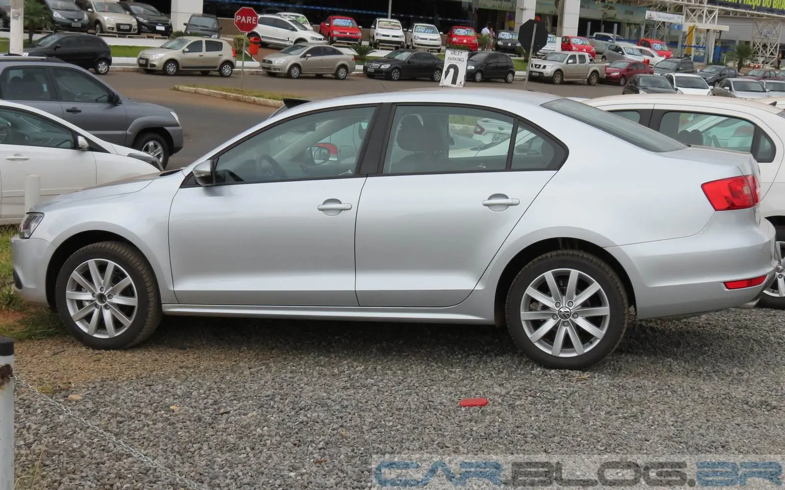 Volkswagen Jetta Jetta 1.2 TSI Comfortline 5