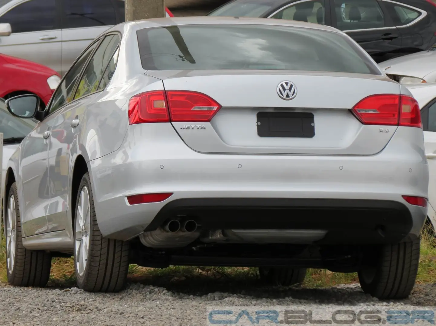 Volkswagen Jetta Jetta 1.2 TSI Comfortline 7